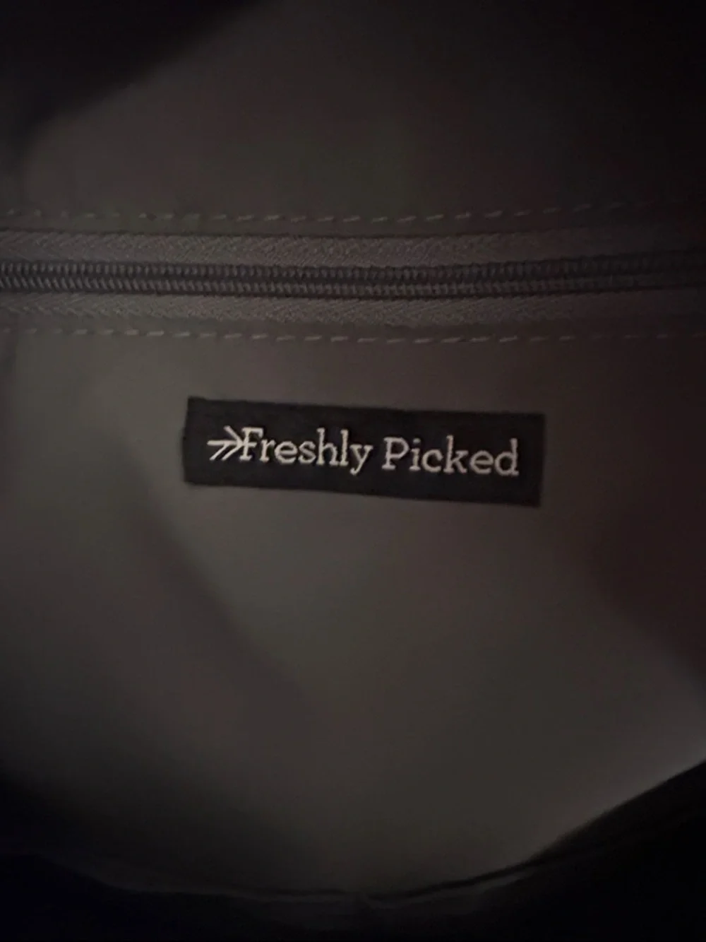 Freshly Picked Diaper/Pump Bag